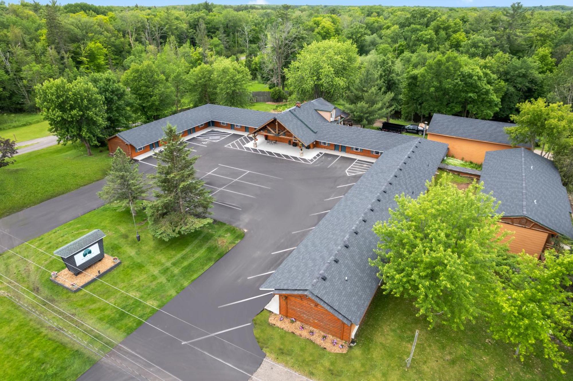 River View Lodge Aitkin Eksteriør billede