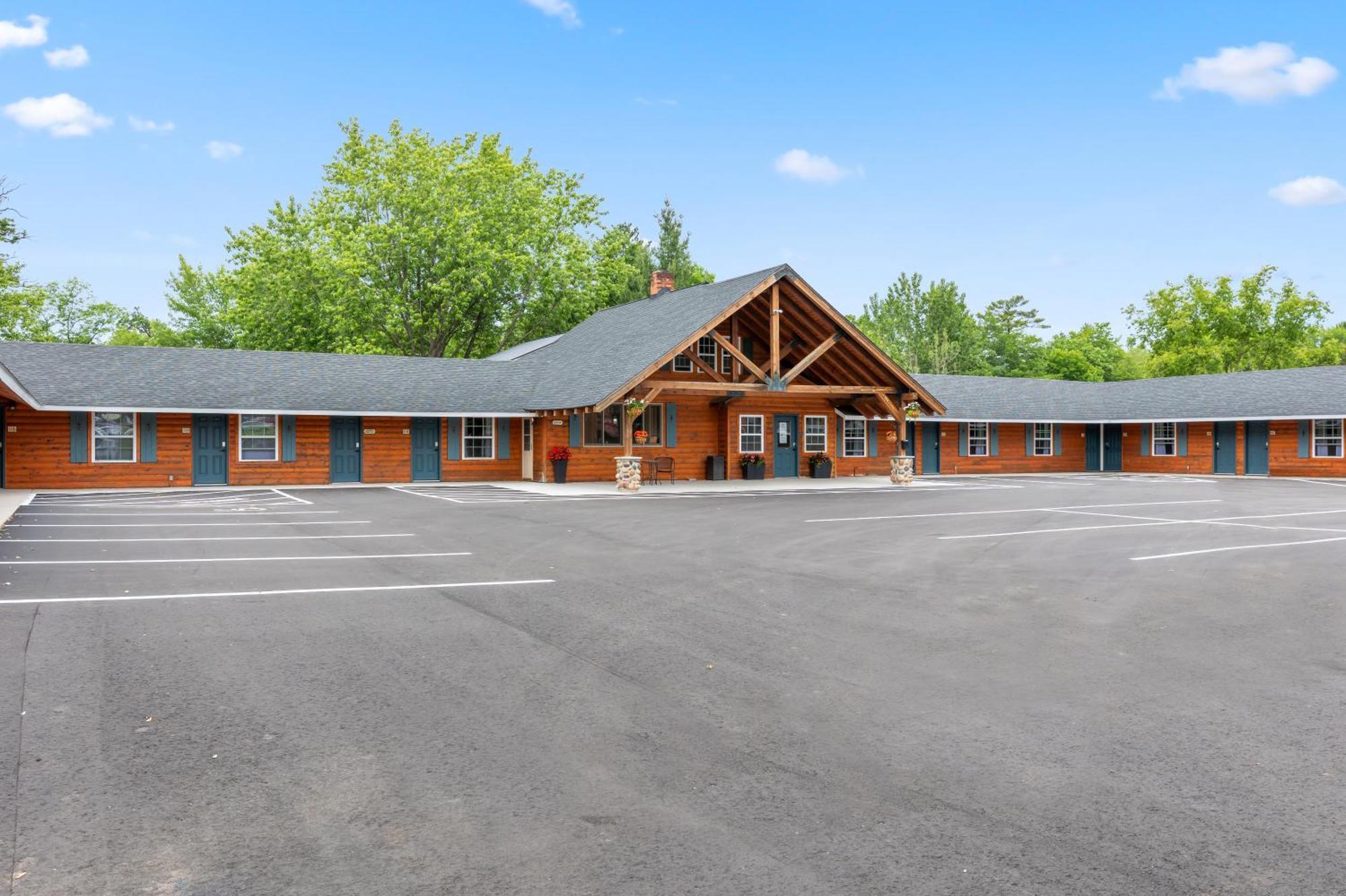 River View Lodge Aitkin Eksteriør billede