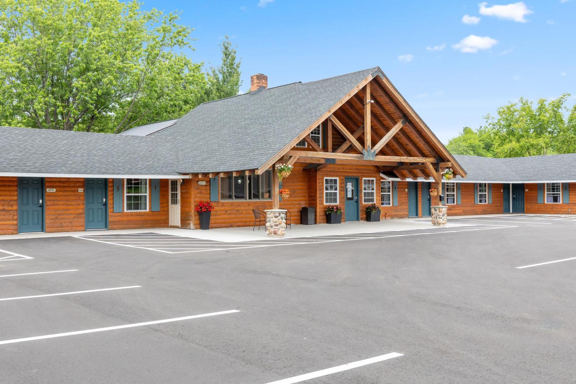 River View Lodge Aitkin Eksteriør billede