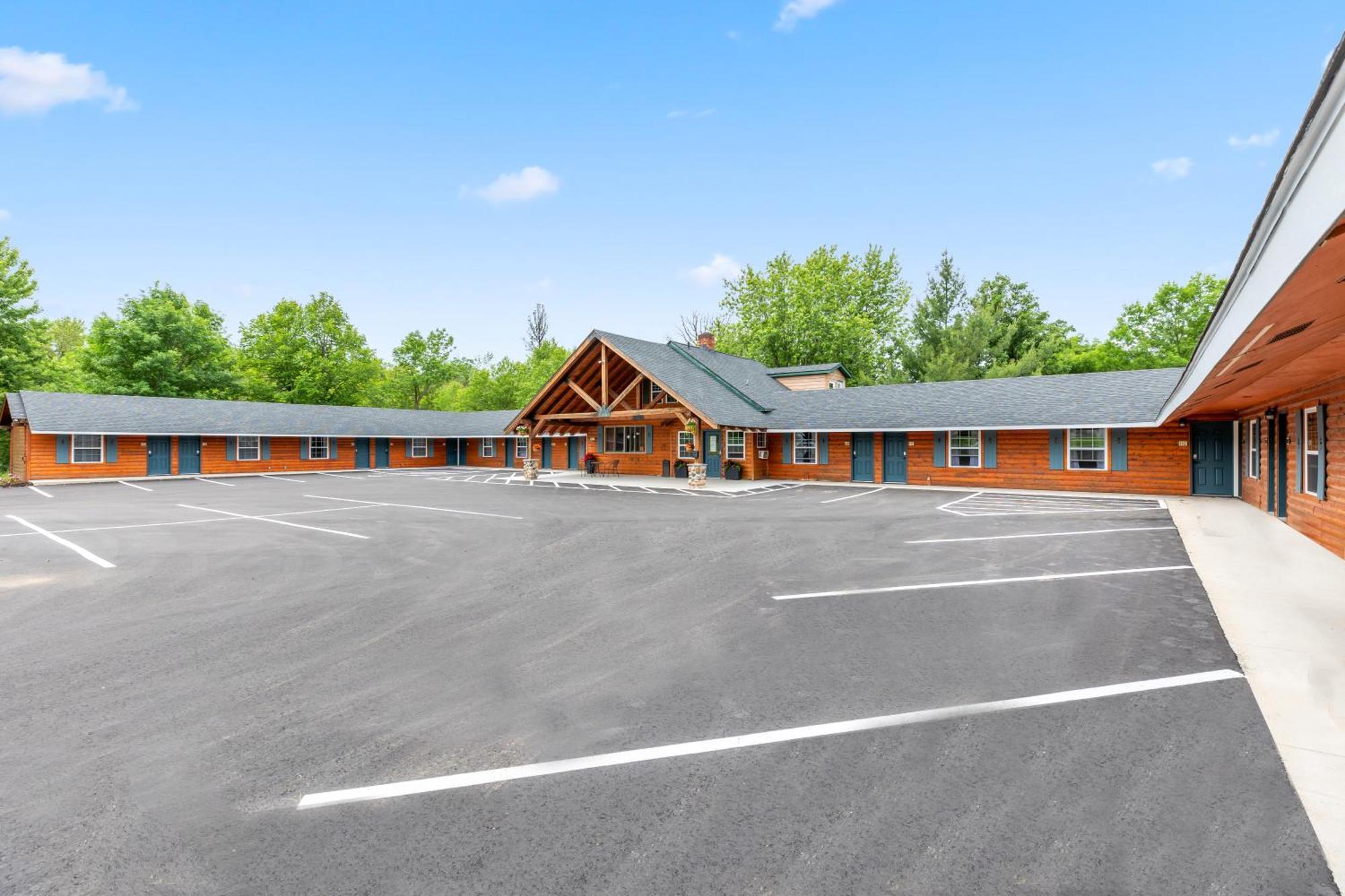 River View Lodge Aitkin Eksteriør billede