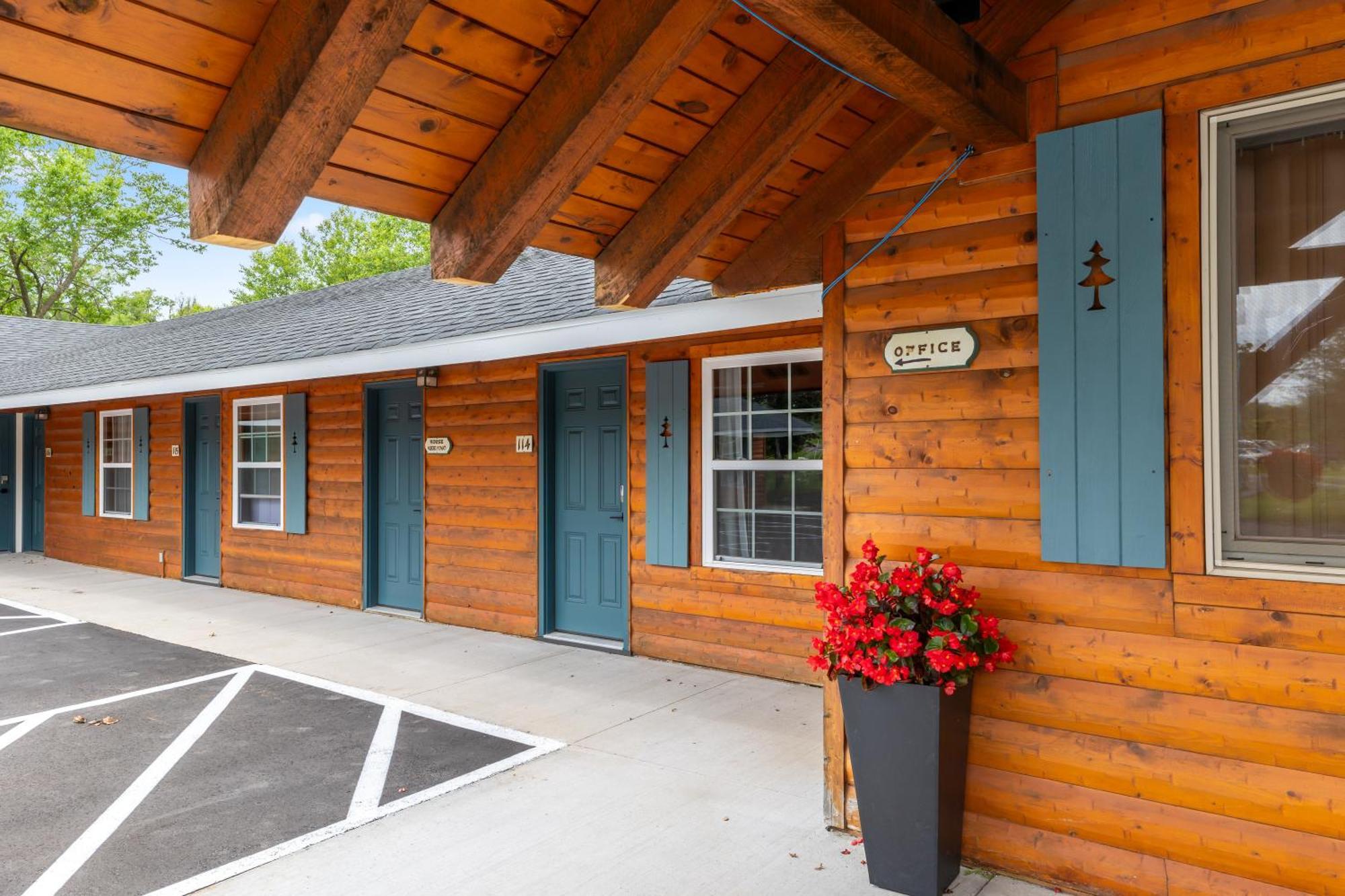 River View Lodge Aitkin Eksteriør billede