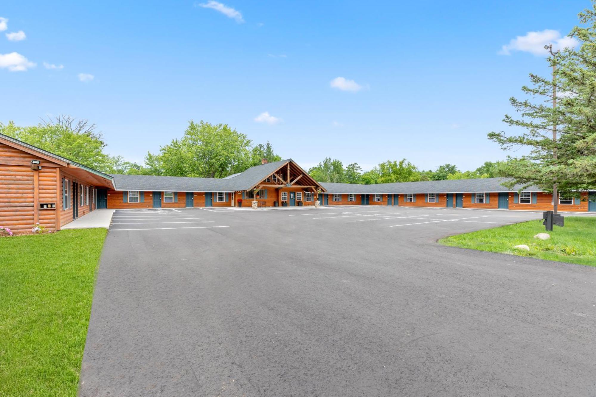 River View Lodge Aitkin Eksteriør billede